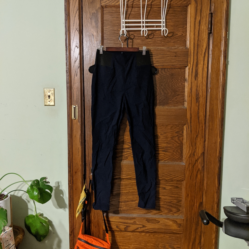 Peg Trouser